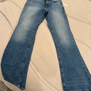 Brand New Boot Cut Jeans, Banana Republic